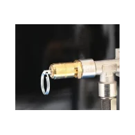 KOMPRESOR L50-24 super silent Airpress 230V, 0,37kw, 24l, 40l/min, 40dB(A)