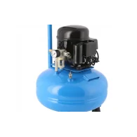 KOMPRESOR L50-24 super silent Airpress 230V, 0,37kw, 24l, 40l/min, 40dB(A)