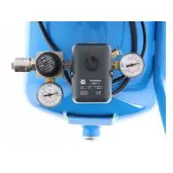 KOMPRESOR L100-50 super silent Airpress, 230V, 0,74kw, 50l, 80l/min, 42dB(A)