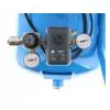 KOMPRESOR L100-50 super silent Airpress, 230V, 0,74kw, 50l, 80l/min, 42dB(A)
