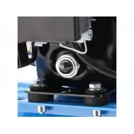 KOMPRESOR L100-50 super silent Airpress, 230V, 0,74kw, 50l, 80l/min, 42dB(A)