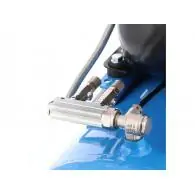 KOMPRESOR L100-50 super silent Airpress, 230V, 0,74kw, 50l, 80l/min, 42dB(A)