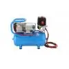 KOMPRESOR DC12-180/15 12V-0,55kw, 180l/min, 15l, 10 bar, 60dB(A), bezolejowy