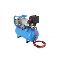 KOMPRESOR DC12-180/15 12V-0,55kw, 180l/min, 15l, 10 bar, 60dB(A), bezolejowy