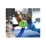 KOMPRESOR DC24-225/15 24V-0,55kw, 225l/min, 15l., 10 bar, 60dB(A), bezolejowy