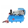 KOMPRESOR DC24-225/15 24V-0,55kw, 225l/min, 15l., 10 bar, 60dB(A), bezolejowy