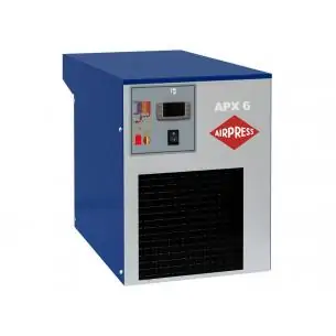 osuszacz ziębniczy APX-6 (230/50/1 , 600l/min, przyłącza-1/2", czynnik R513a) 36120-C