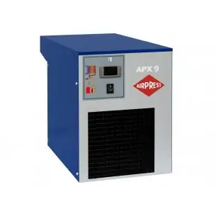 osuszacz ziębniczy APX-9 (230/50/1 , 850l/min, przyłącza-1/2", czynnik R513a) 36121-C