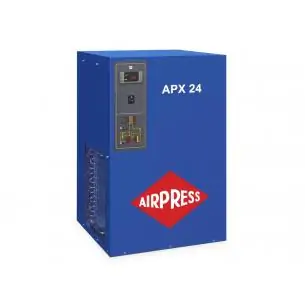 osuszacz ziębniczy APX-24 (230/50/1 , 2400l/min, przyłącza-1", czynnik R404a) 36123-C