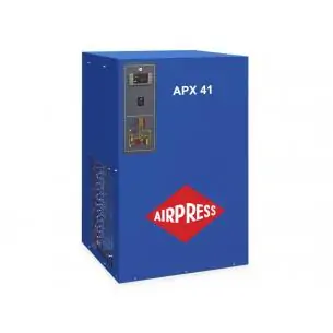 osuszacz ziębniczy APX-41 (230/50/1 , 4100l/min, przyłącza-1 1/2", czynnik R404a) 36131-C