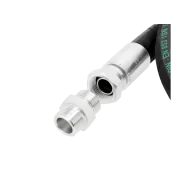 Wąż wysokociśnieniowy 1" - 2m (końcówki proste)