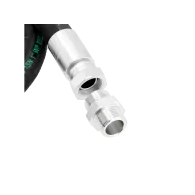 Wąż wysokociśnieniowy 1" - 2m (końcówki proste)