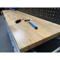 WÓZEK WARSZTATOWY NA KÓŁKACH SZEROKI HQ