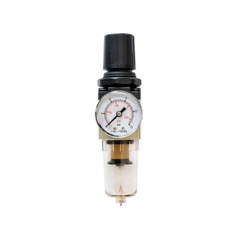 Filtr + reduktor 1/4”