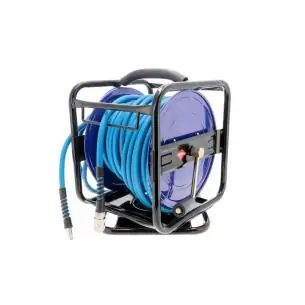 wąż na bębnie 30m 12x8mm ,15bar hybrydowy (zamiennik za 46572)