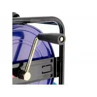 wąż na bębnie 30m 12x8mm ,15bar hybrydowy (zamiennik za 46572)