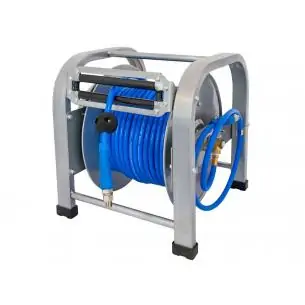 wąż na bębnie 30m 13x9,5mm, 20bar