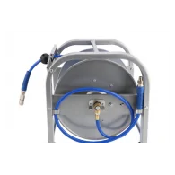 wąż na bębnie 30m 13x9,5mm, 20bar