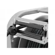 wąż na bebnie 30m 14x8mm - gumowy