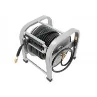 wąż na bebnie 30m 14x8mm - gumowy