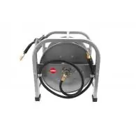 wąż na bebnie 30m 16x10mm - gumowy