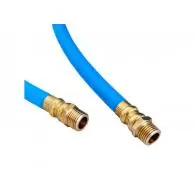 zwijadło pneumatyczne - wąż PU 12x8mm - 15bar - 9m uzbrojone w złączki