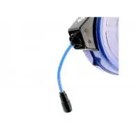 zwijadło pneumatyczne - wąż PU 12x8mm - 15bar - 8m /zamiennik za 46579/