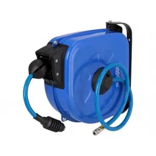 zwijadło pneumatyczne - wąż PU 13,5x9,5mm - 13bar - 12m /zamiennik za 46574/