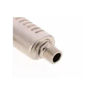 Pistolet do przedmuchu z turbo-dyszą