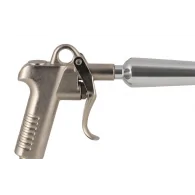Pistolet do przedmuchu z turbo-dyszą