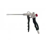 Pistolet do przedmuchu z regulacją + 2 końcówki (krótka i długa)