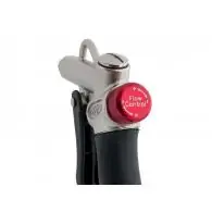 Pistolet do przedmuchu z regulacją + 2 końcówki (krótka i długa)