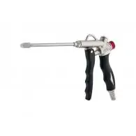 Pistolet do przedmuchu z regulacją + 2 końcówki (krótka i długa)