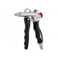 Pistolet do przedmuchu z regulacją + 2 końcówki (krótka i długa)