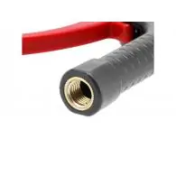 Pistolet do przedmuchu kompozyt. 10 cm