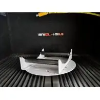 Kabinowa piaskarka inżektorowa, pojemność kabiny 900 l Injector cabinet sandblaster, capacity 900 l