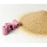 Kabinowa piaskarka inżektorowa, pojemność kabiny 1200 lInjector cabinet sandblaster, capacity 1200 l