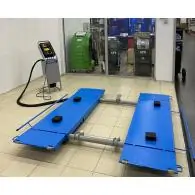 Podnośnik nożycowy BESTLIFT N35NE 3500KG MOBILNY 100cm