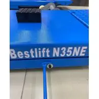 Podnośnik nożycowy BESTLIFT N35NE 3500KG MOBILNY 100cm