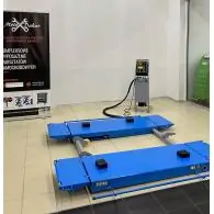 Podnośnik nożycowy BESTLIFT N35NE 3500KG MOBILNY 100cm