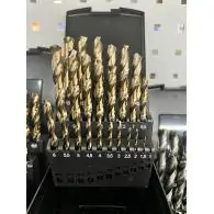 Exact 32006 zestaw wierteł spiralnych ze stopu Cobaltu