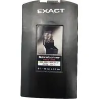 Exact 32006 zestaw wierteł spiralnych ze stopu Cobaltu