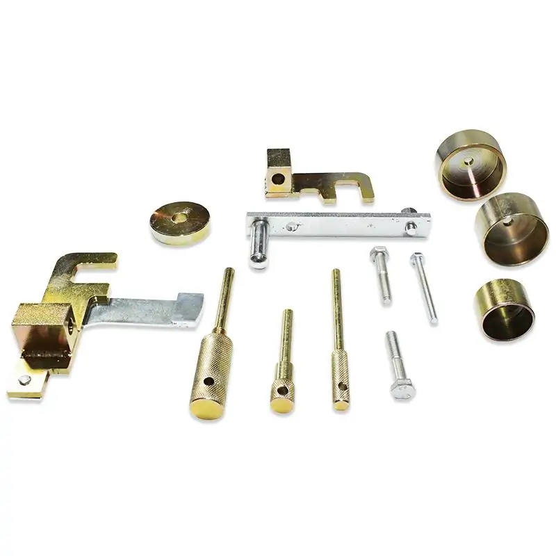 S0000035 - Zestaw blokad rozrządu Renault / Opel / Nissan dCI - Diesel