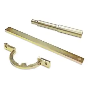 S0000037 - Zestaw blokad rozrządu Opel, Suzuki TWIN CAMS 1.0 12V i 1.2 16V z łańcuchem - benzyna