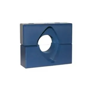 S0000G43 - Blokada rozrządu granatowa Lancia 4 cylindrowa 1 kpl. (2 kostki) - benzyna