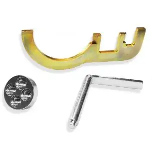 Blokada rozrządu BMW 2,0 diesel N47, N47S