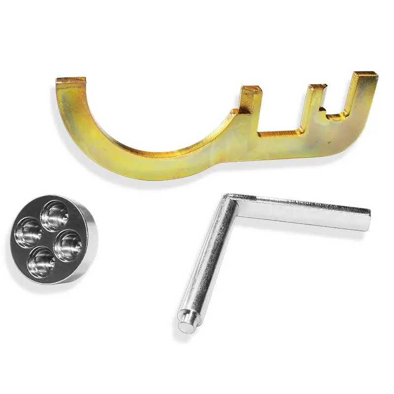 Blokada rozrządu BMW 2,0 diesel N47, N47S