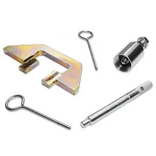 Blokada rozrządu BMW 2,5 TDS