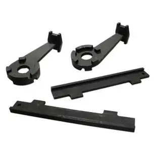 Blokady rozrządu Audi S4 4.2 V8