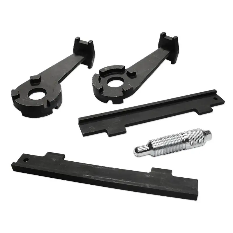 Blokady rozrządu Audi S4 4.2 V8